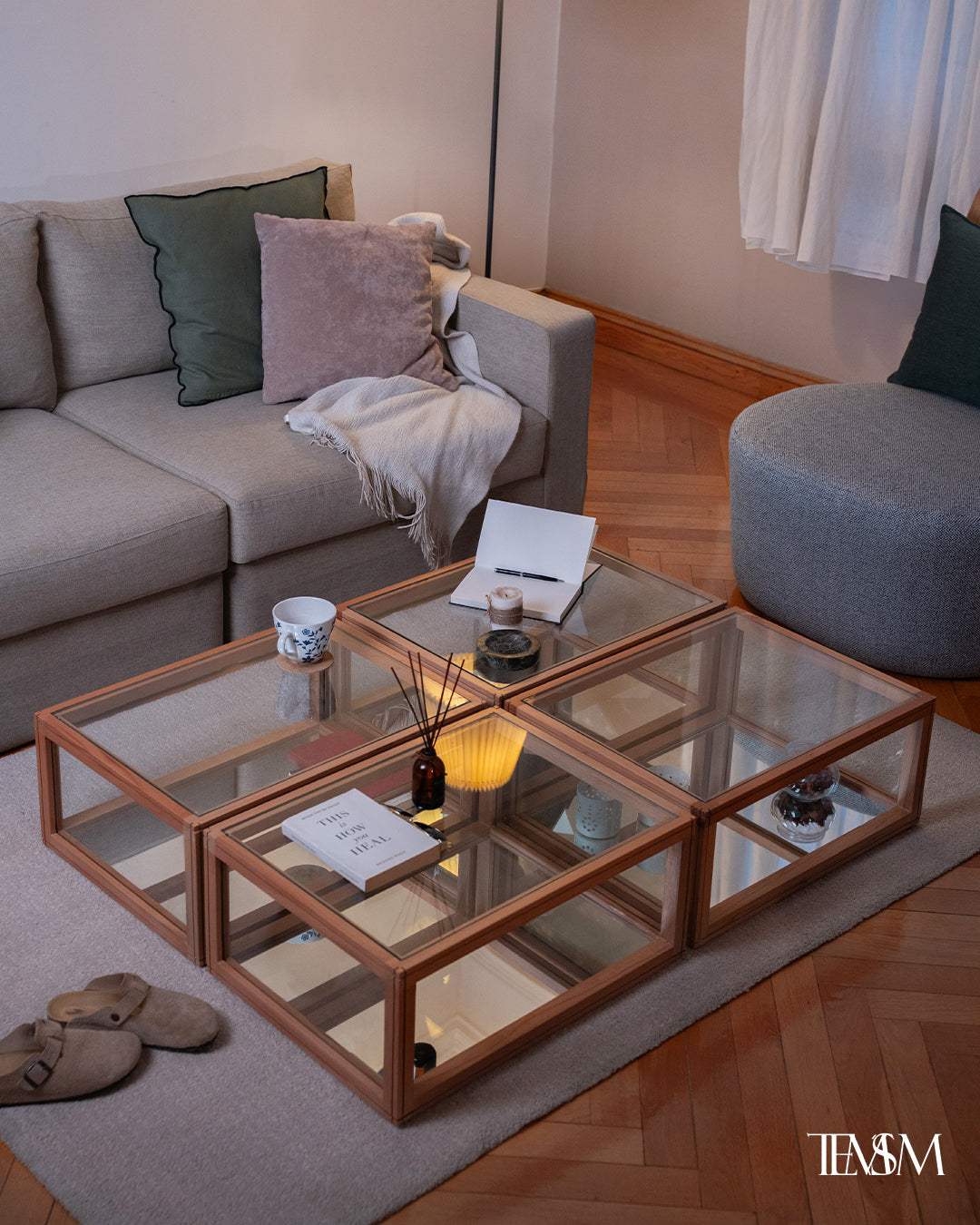 Coffee tables