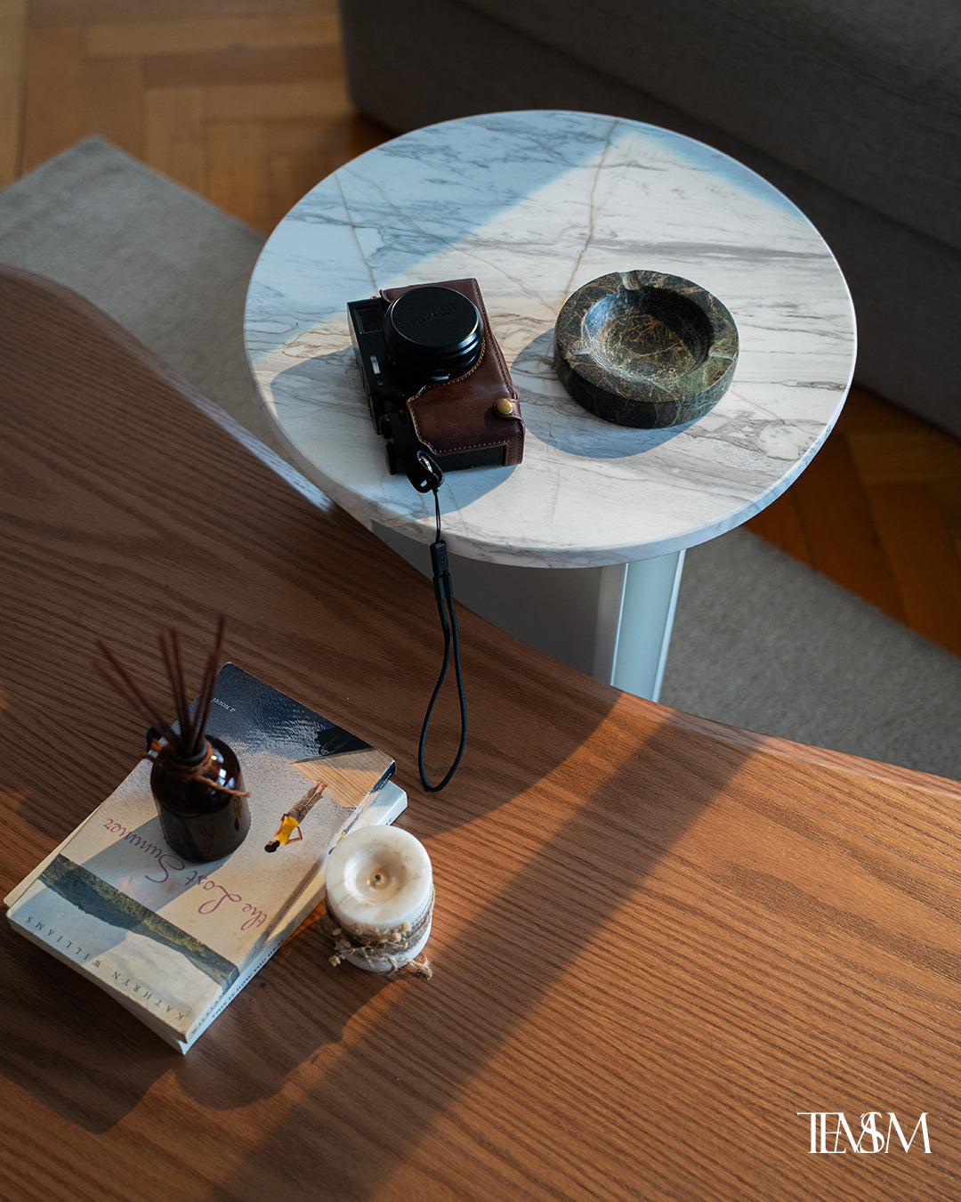 Opal Side Table