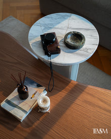 Opal Side Table