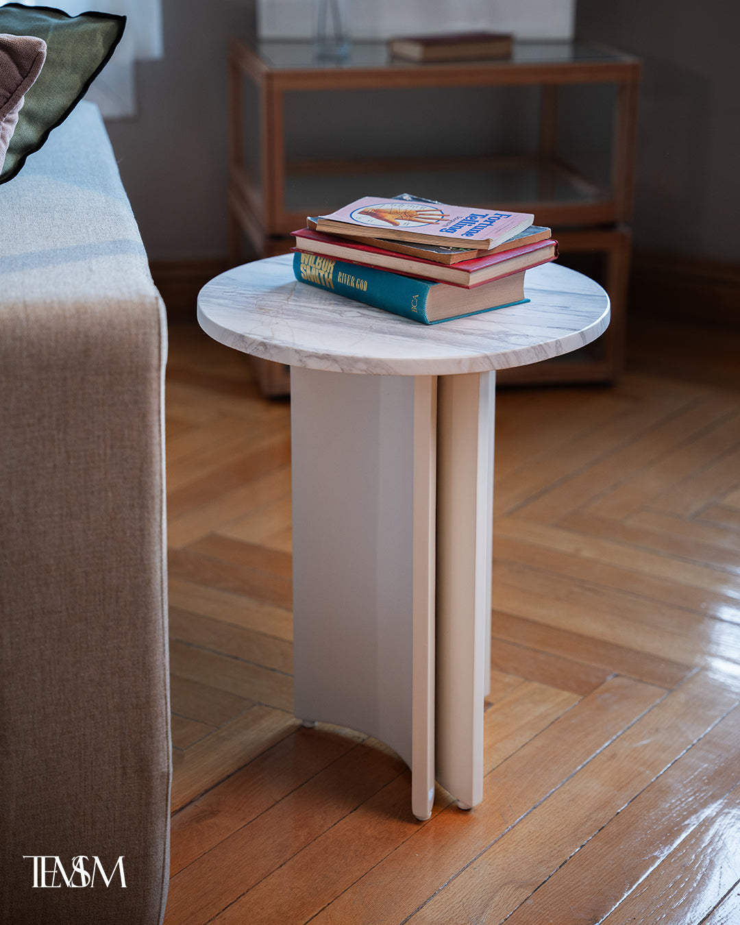 Opal Side Table
