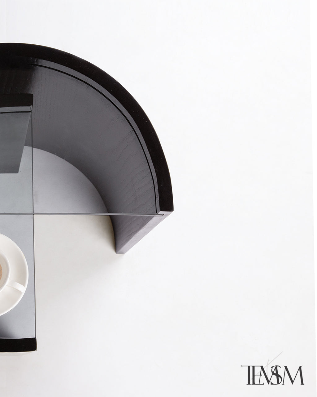 Plomo & Plata Twin Table Set