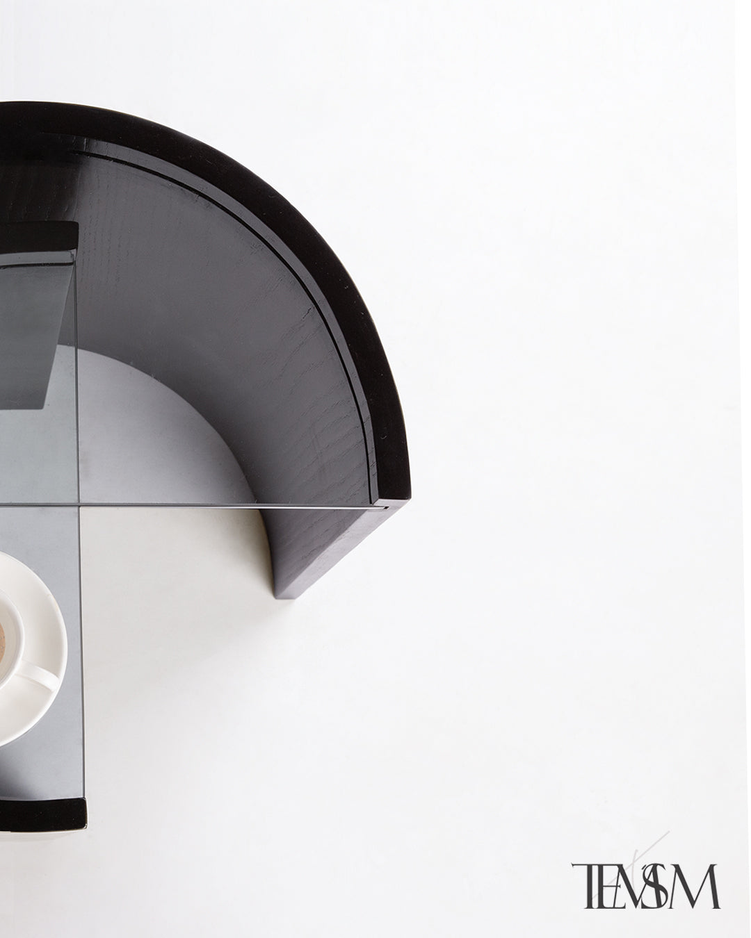 Plomo & Plata Twin Table Set