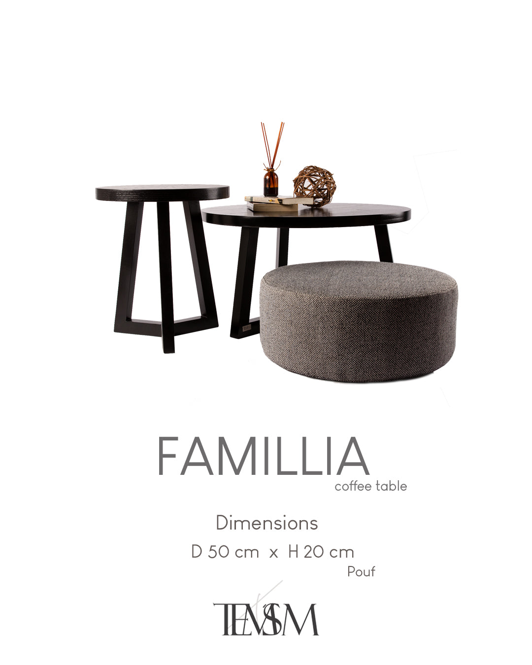 Famillia Table Set