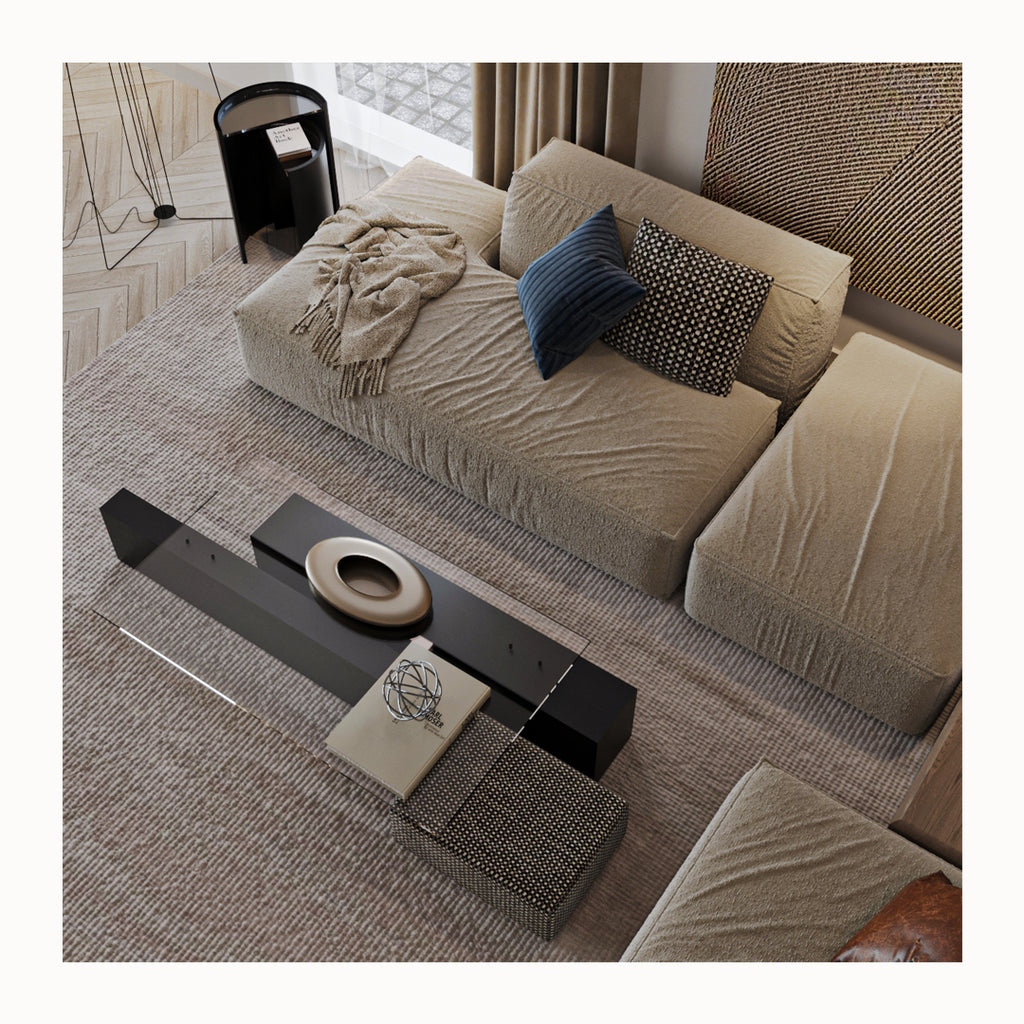 Évasion Coffee Table