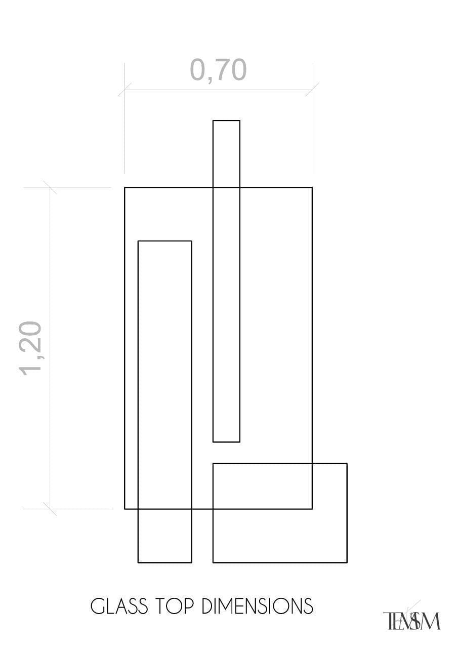 Évasion Coffee Table