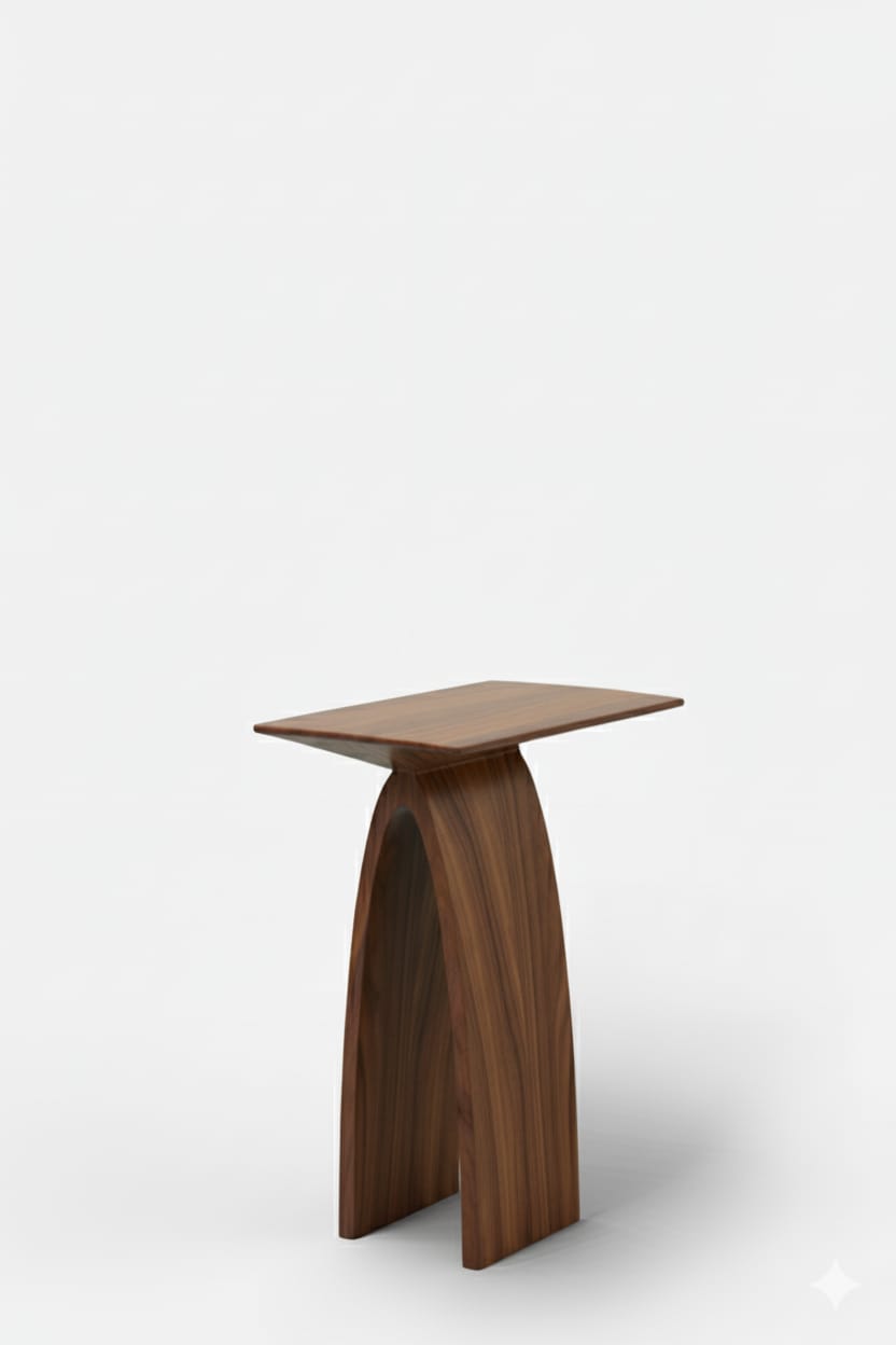 Wicket Side Table