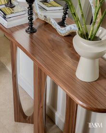 Entourage Console