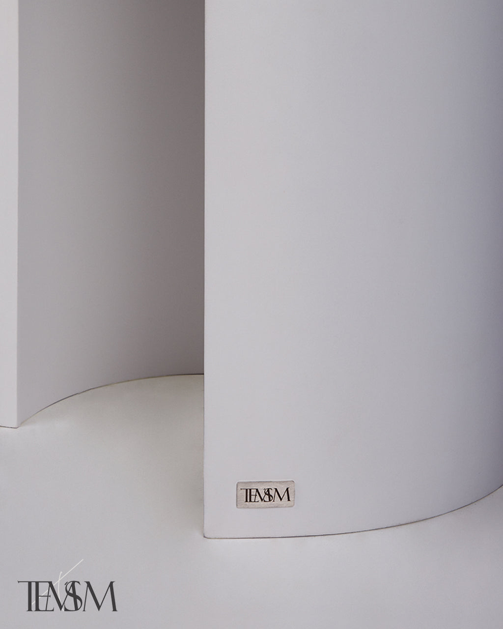 Plomo & Plata Twin Table Set