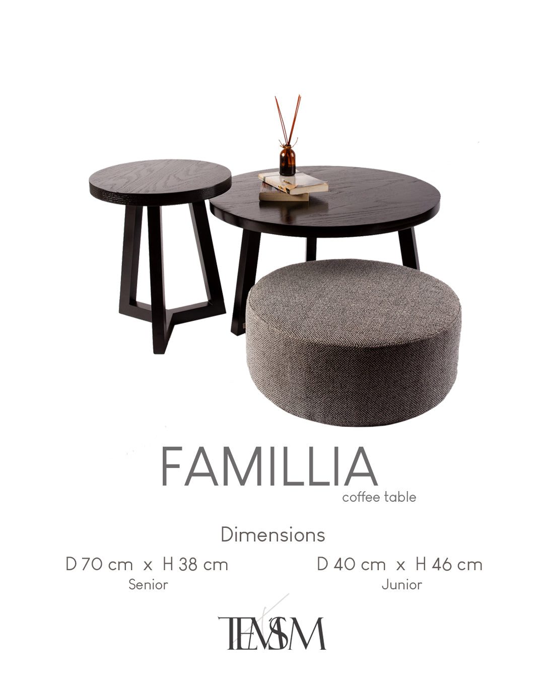 Famillia Table Set