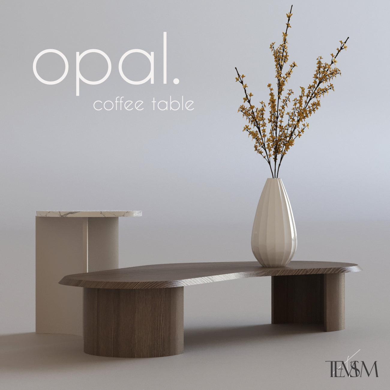 Opal Table Set
