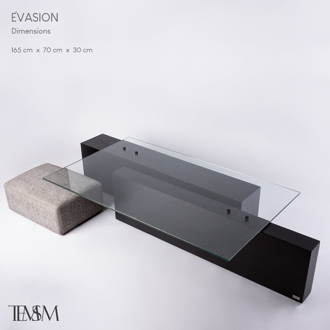 Évasion Coffee Table
