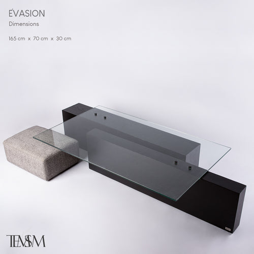 Évasion Coffee Table