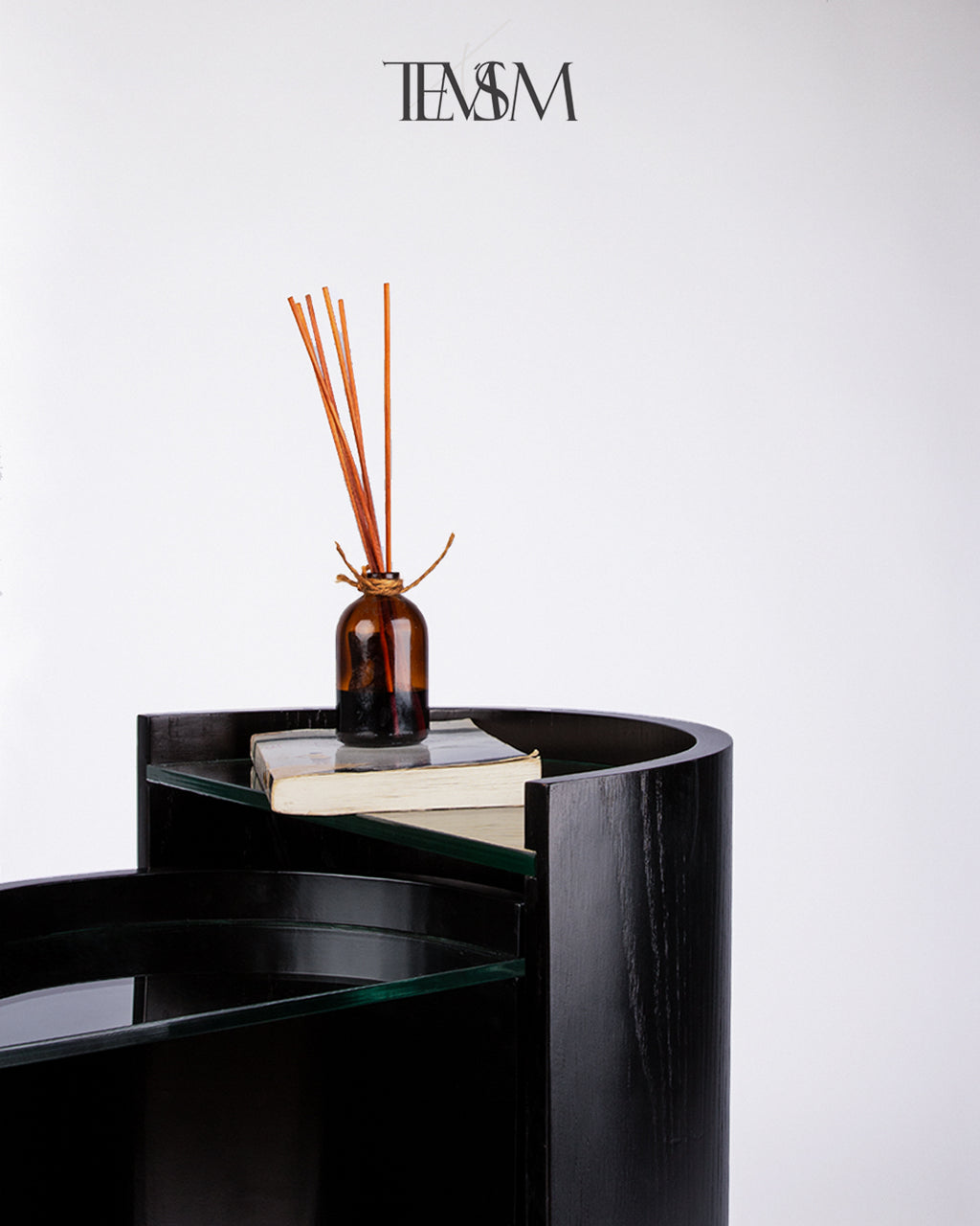 Plomo & Plata Twin Table Set