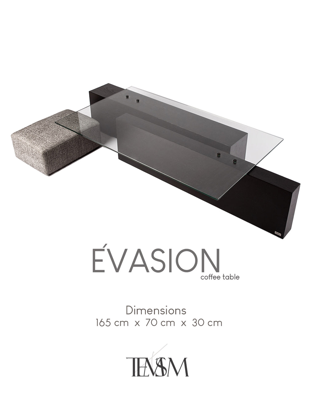 Évasion Coffee Table