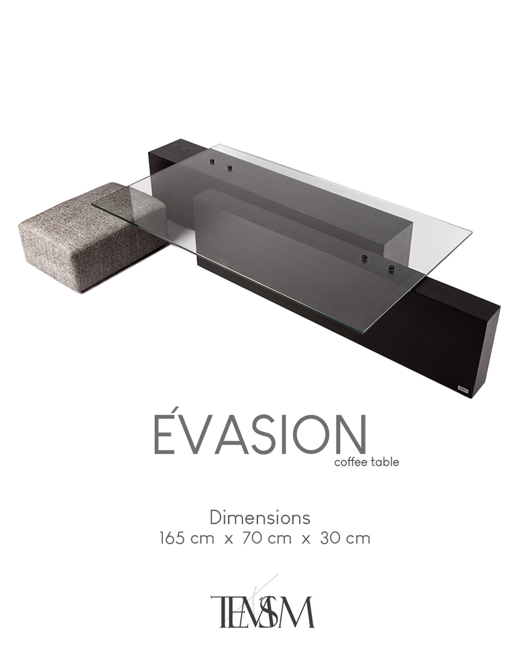 Évasion Coffee Table